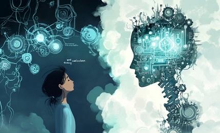 La humanidad como metáfora (I): El caso de la inteligencia artificial