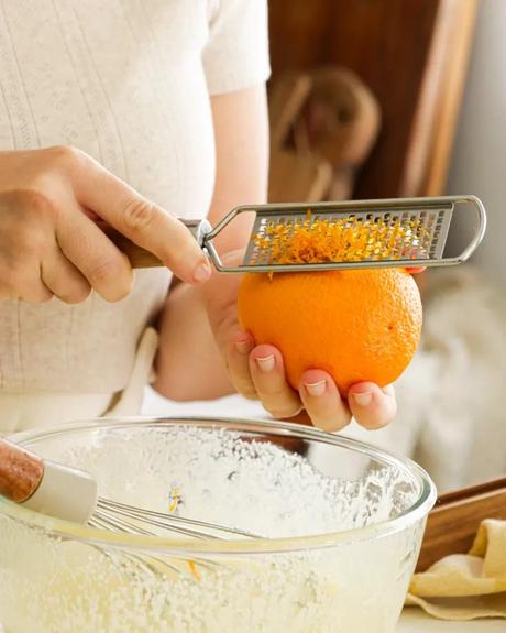 ralladura de naranja