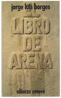 El libro de arena El libro de arena