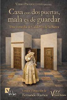 Casa con dos puertas