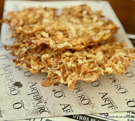 Chicharrón de Cádiz: #HomenajeBlog
