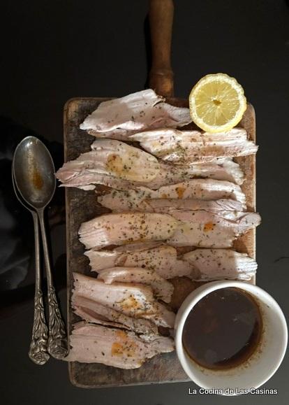 Chicharrón de Cádiz: #HomenajeBlog