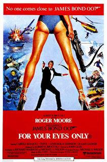SOLO PARA SUS OJOS (1981), DE JOHN GLEN.