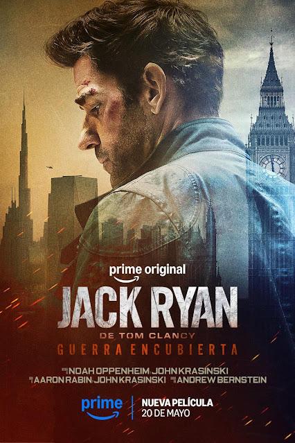 Jack Ryan, de Tom Clancy: Guerra encubierta
