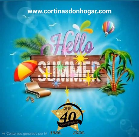 _ Verano,  2026 🌟