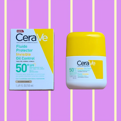 cerave-protector-solar-fluido-piel-normal-a-grasa.jpg Cerave Fluido Invisible Hidratante Spf 50+