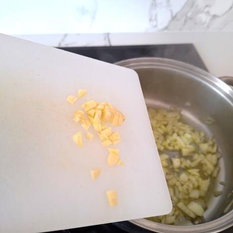 Potaje exprés con callos y acelgas Potaje exprés con callos y acelgas