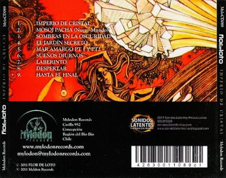 Flor de Loto - Imperio De Cristal (2011)