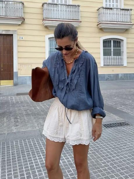UN LOOK PARA CADA DIA DE LA SEMANA (466).- UN LOOK PARA CADA DIA DE LA SEMANA (466).-