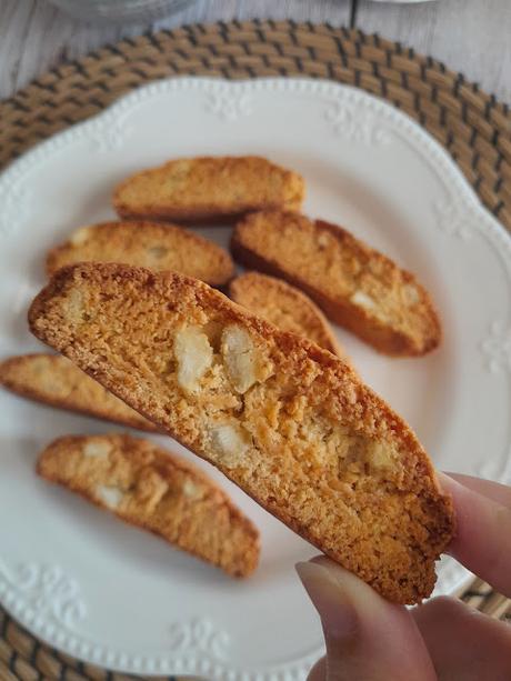 Cantucci de Castañas Cantucci de Castañas