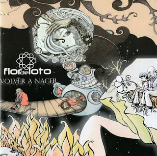 Flor de Loto - Volver a Nacer (2012) Flor de Loto - Volver a Nacer (2012)