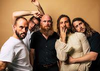 Idles anticipan Levitator en sus directos antes de publicarse en plataformas