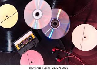 ¿Música desmaterializada?
