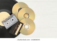 ¿Música desmaterializada?