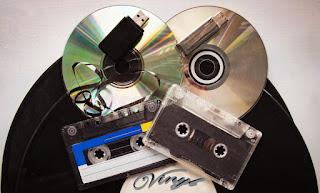 ¿Música desmaterializada?