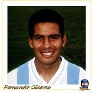 Fernando Gabriel Caceres