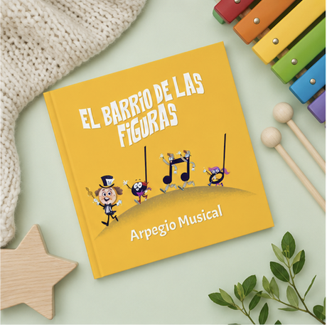 Reseña cuento del Barrio de las Figuras