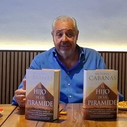 «El hijo de la pirámide», de Antonio Cabanas
