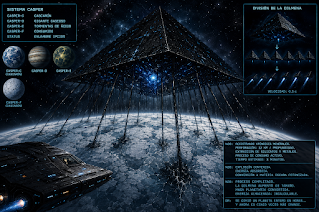 Universo Pio. Capítulo 3