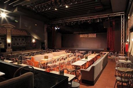 Sala Galileo Galilei: conciertos y programación en Madrid 4