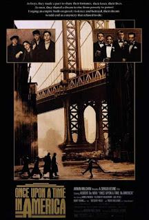 Once Upon a Time in America.