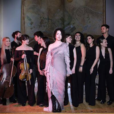 LAIA ALCOLEA: 'PIEL' LAIA ALCOLEA: 'PIEL'