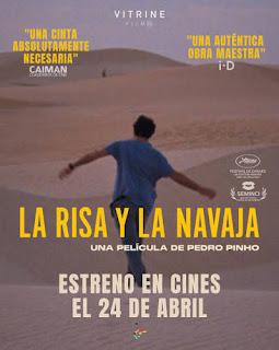 El antropólogo culpable (La risa y la navaja)