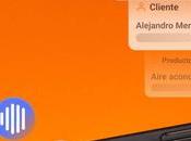 STEL Order lleva conversacional programa facturación gestión