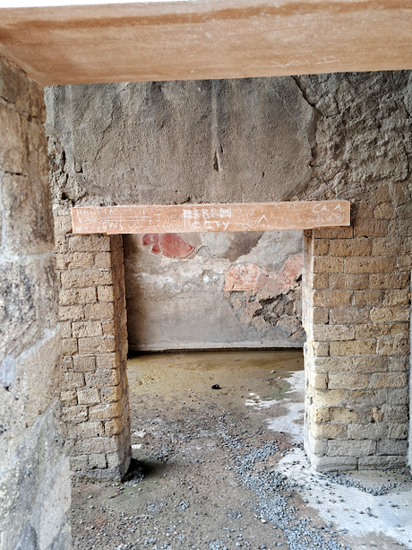 La gran taberna de Herculano