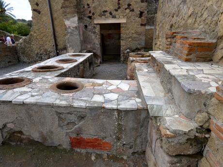 La gran taberna de Herculano