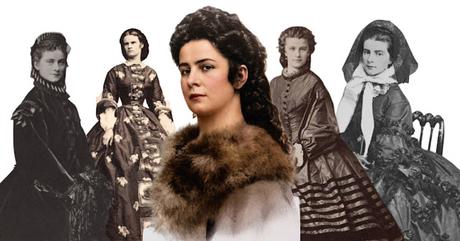 Las hermanas de Sissí