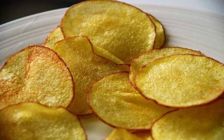 12 mejores recetas al microondas Patatas fritas al microondas