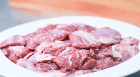 Chivo a la Pastoral Ingredientes.