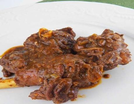 Chivo a la Pastoral Chivo a la Pastoral