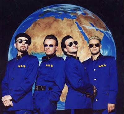 U2 - Numb (1993)