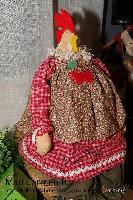 Gallina country