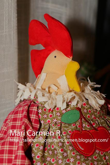 Gallina country