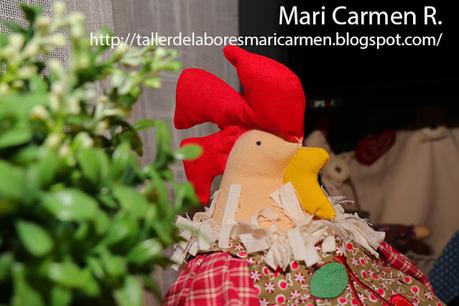 Gallina country