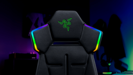 Razer presenta la nueva silla Soma Chroma