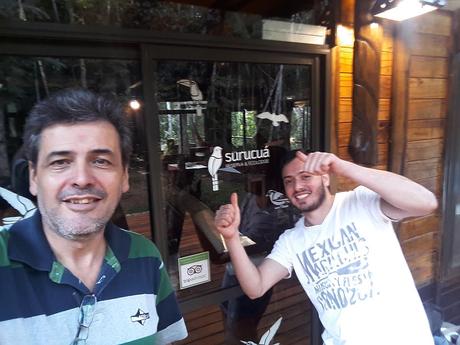 El fin de semana en que Roby se convirtió en chef.