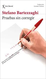 Pruebas sin corregir. Stefano Bartezzagi