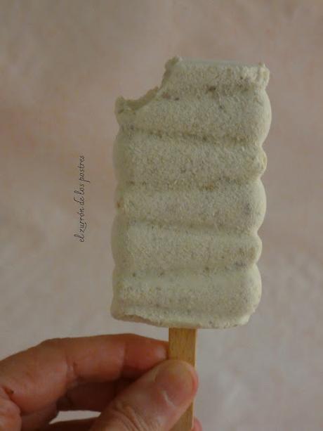 Polo Helado de Dátiles (Sin azúcar)