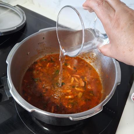 Habas a la catalana Habas a la catalana