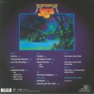 Yes - Aurora (2026)