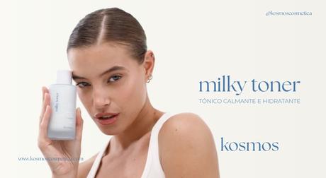 Milky Toner Kosmos Beauty Drop de Junio: todos los productos nuevos que vas a amar.