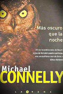 Más oscuro que la noche (Ediciones B)