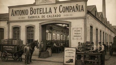 Nuestras fábricas: Botella y Compañía.