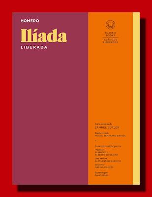 ILÍADA Liberada ILÍADA Liberada