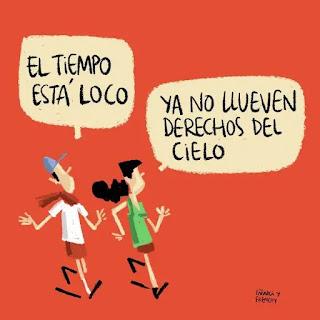 DE LAS VIÑETAS DE HUMOR DE HOY MARTES, 30 DE JUNIO DE 2026