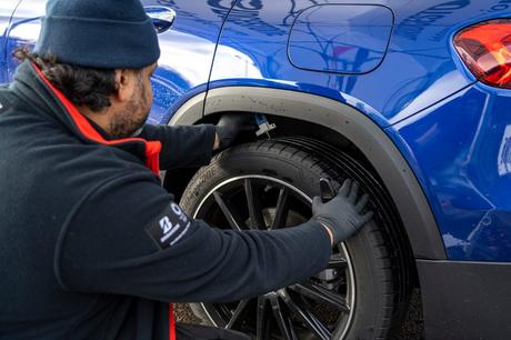 Bridgestone Chile implementa protección exclusiva para sus neumáticos